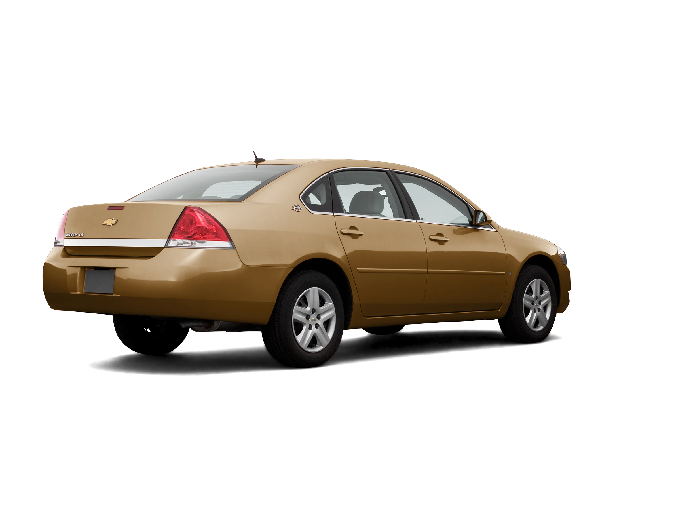 2007 Chevrolet Impala