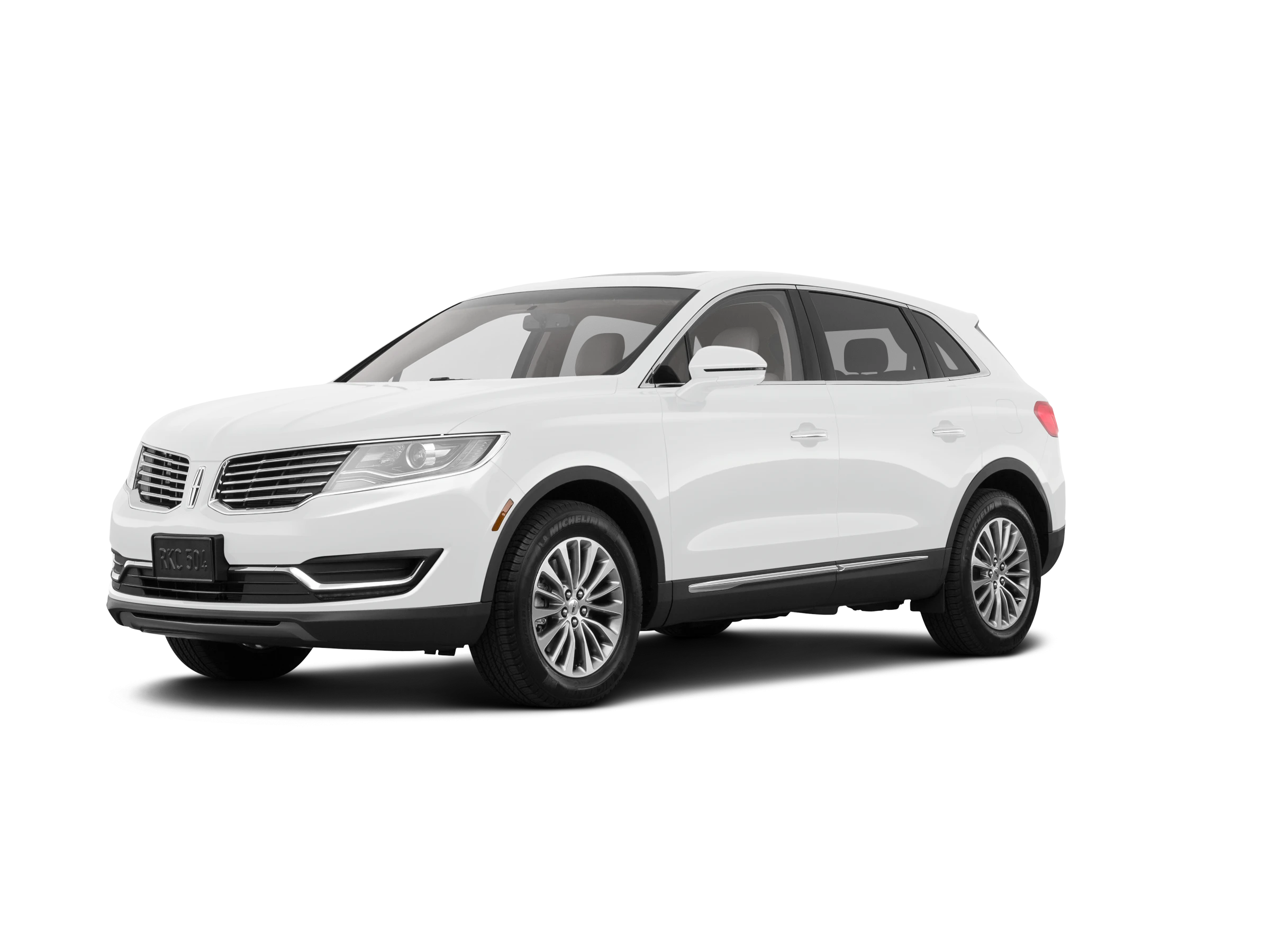 2018 Lincoln MKX