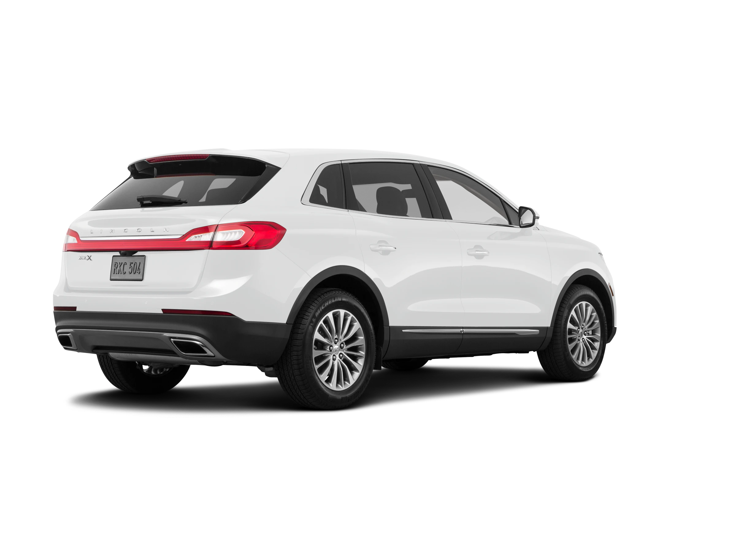 2018 Lincoln MKX