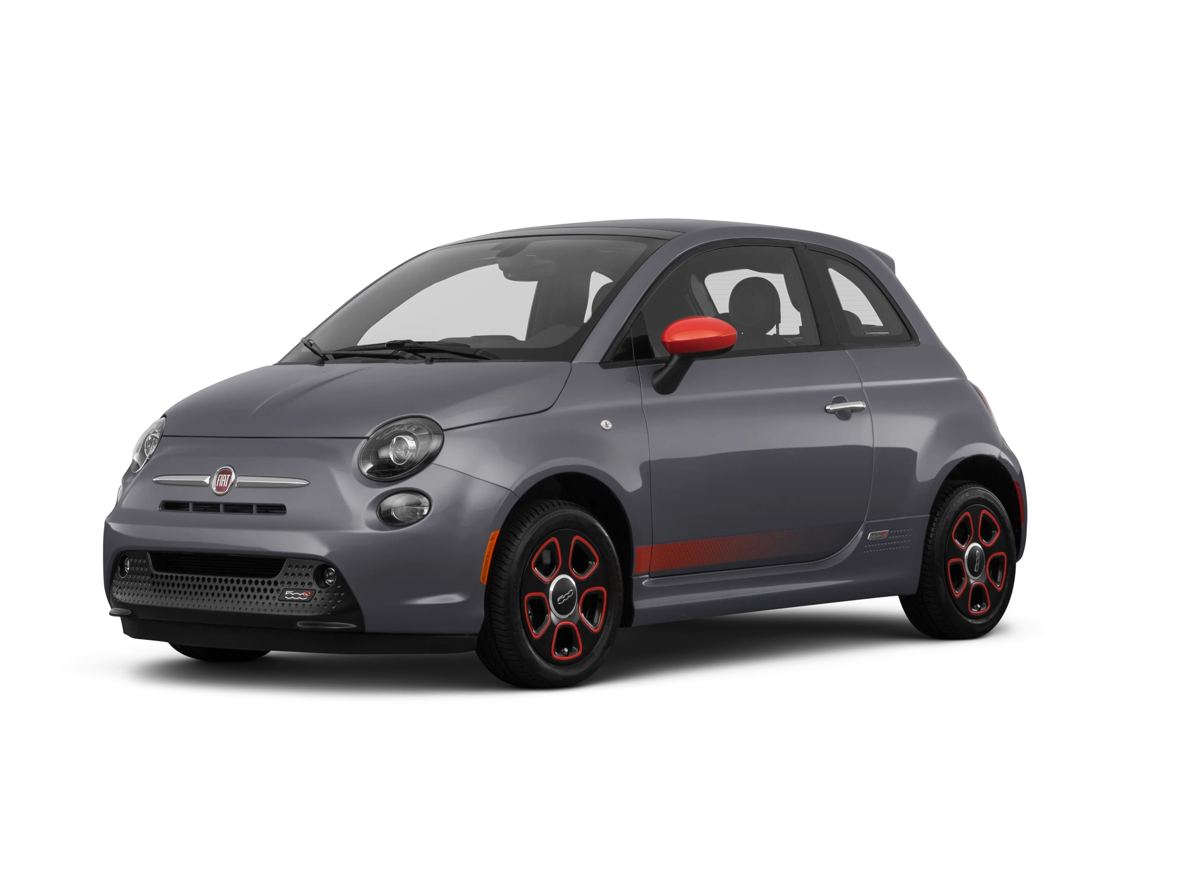 2017 FIAT 500e