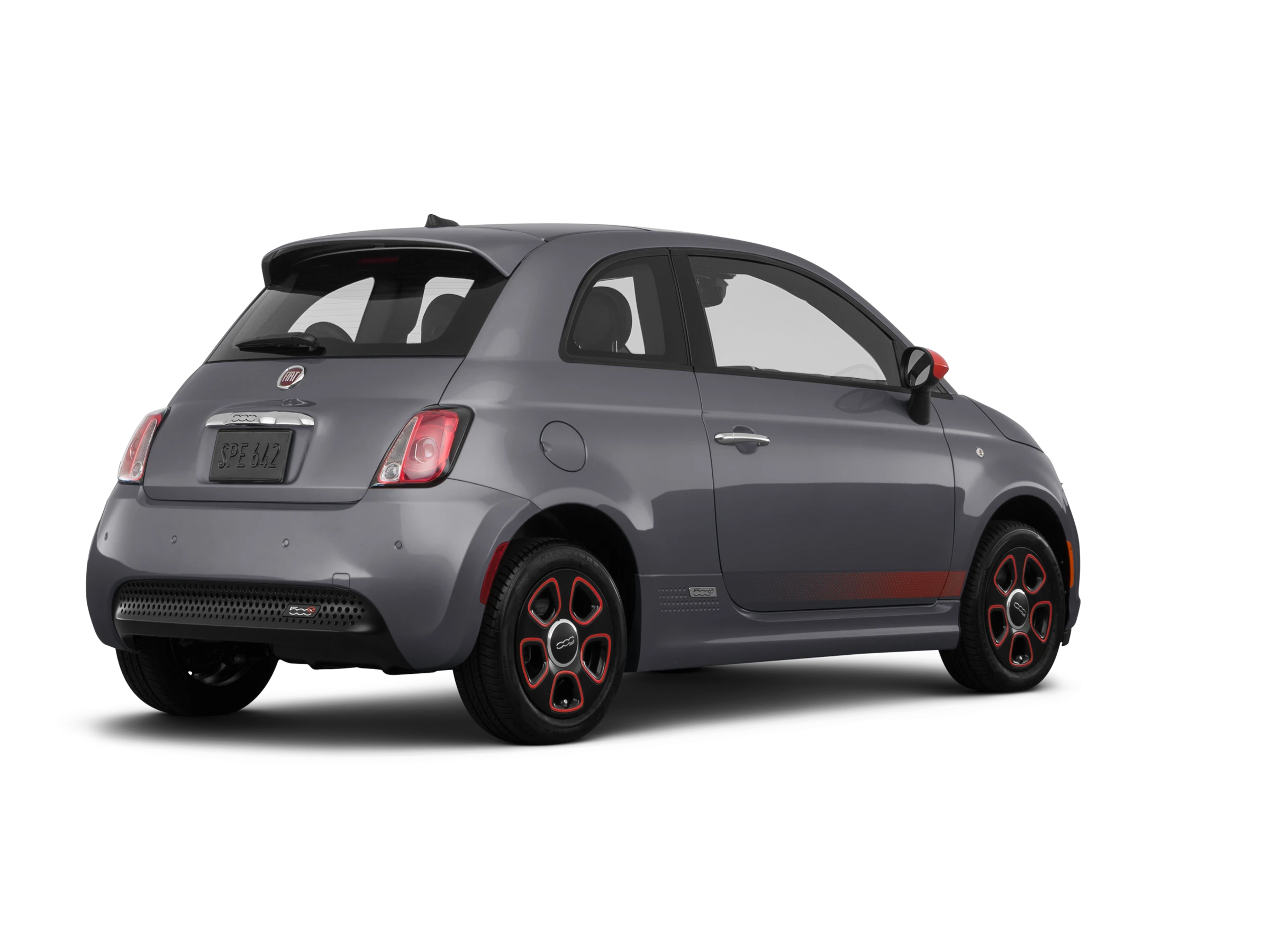 2017 FIAT 500e