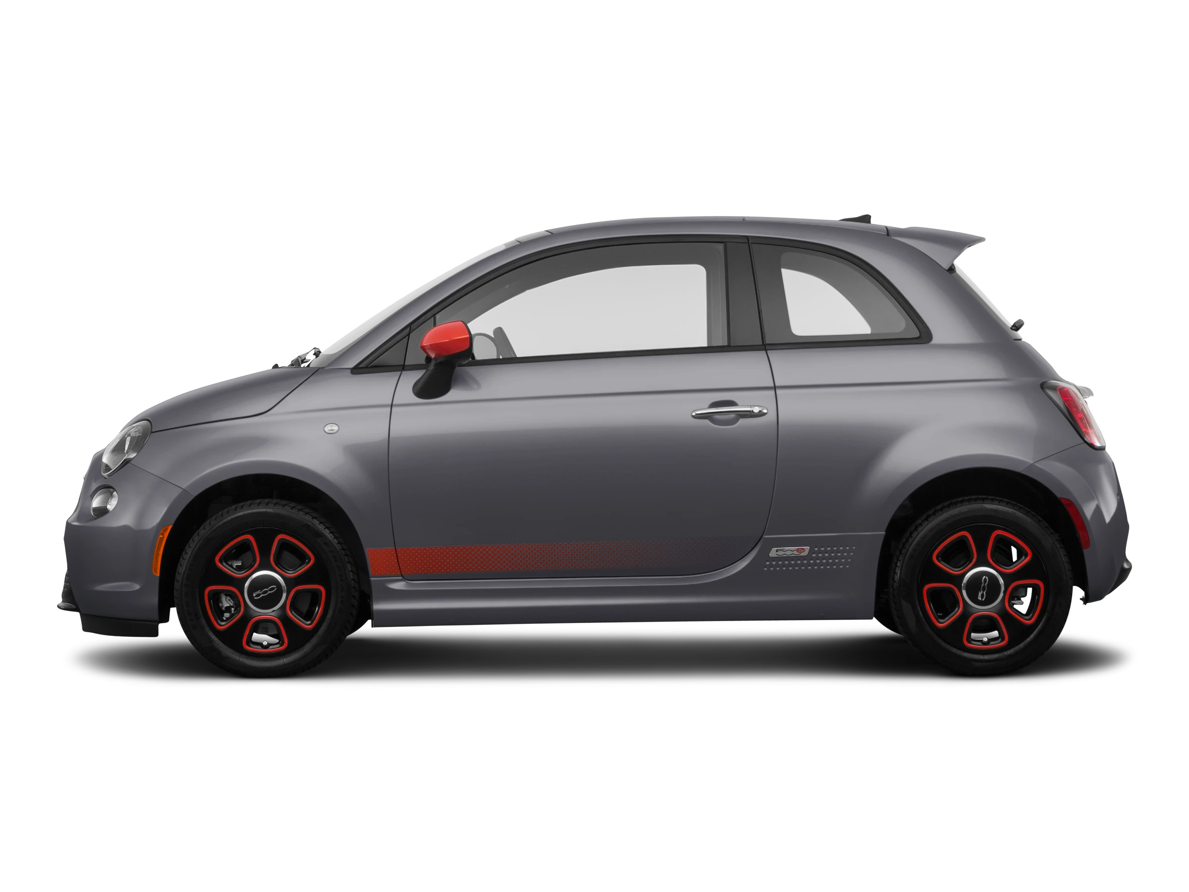 2017 FIAT 500e