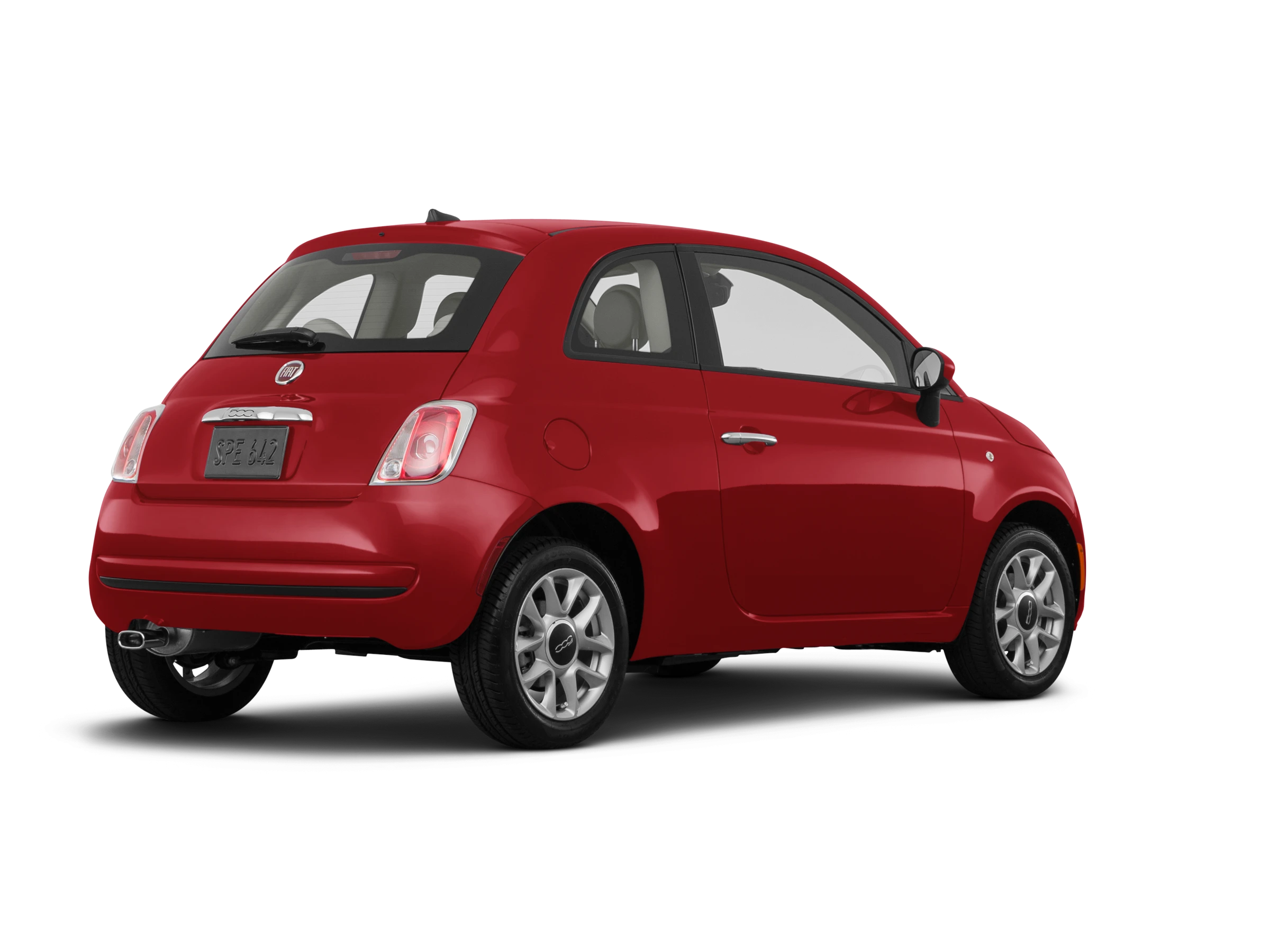 2017 FIAT 500