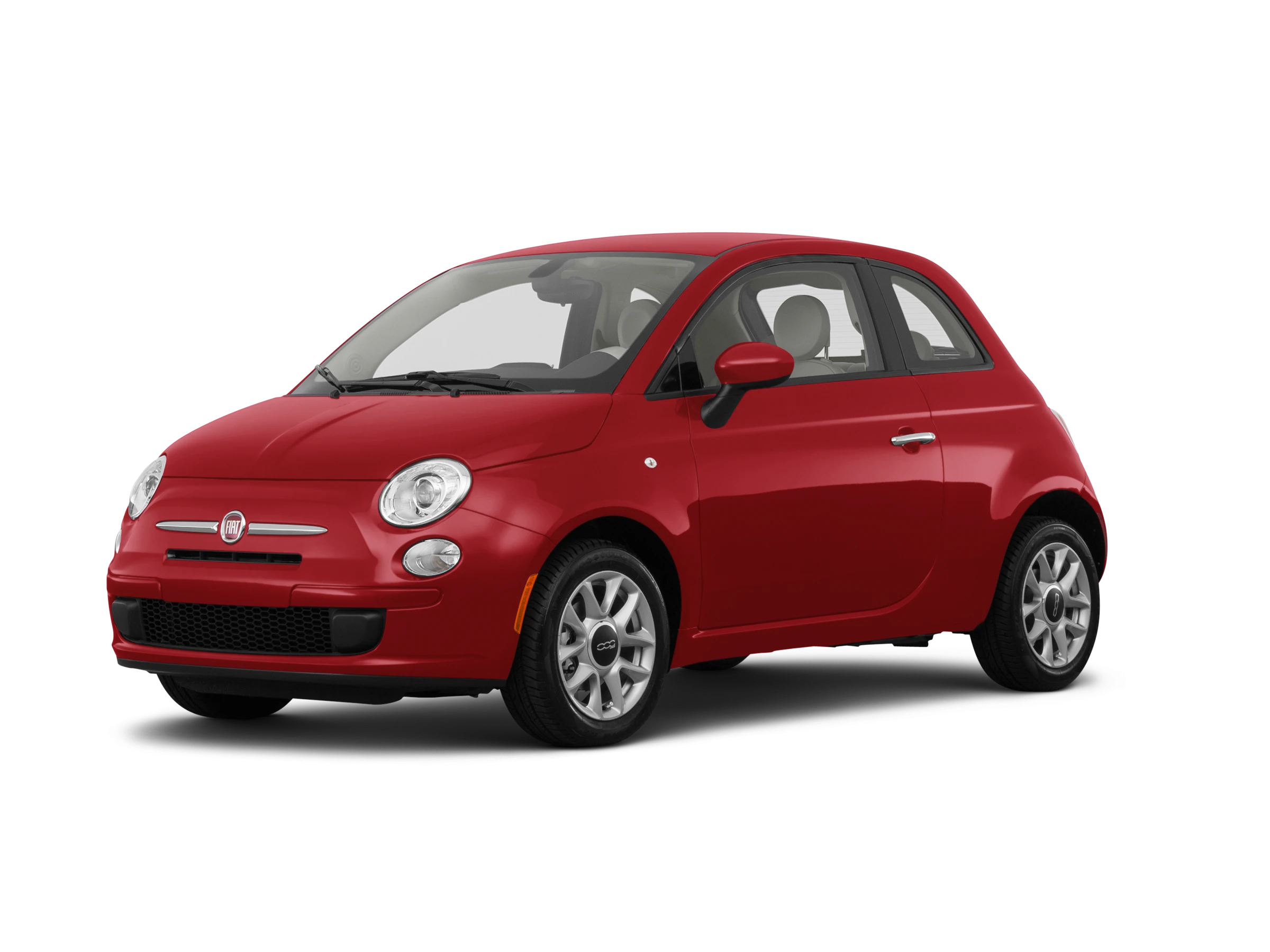 2017 FIAT 500