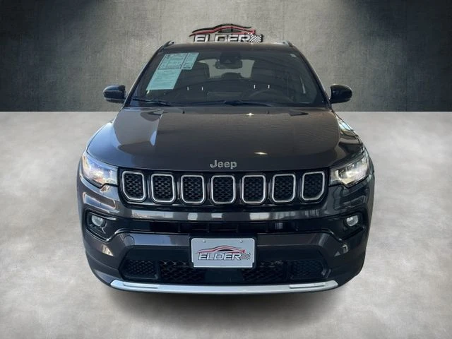 2024 Jeep Compass