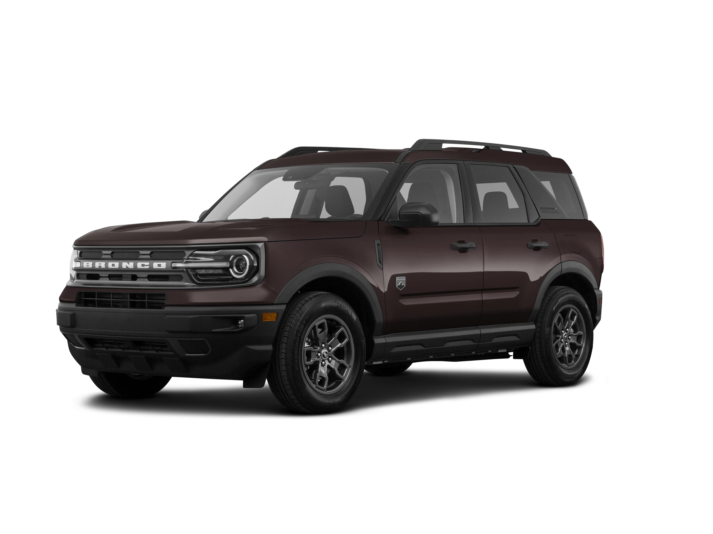 2021 Ford Bronco Sport