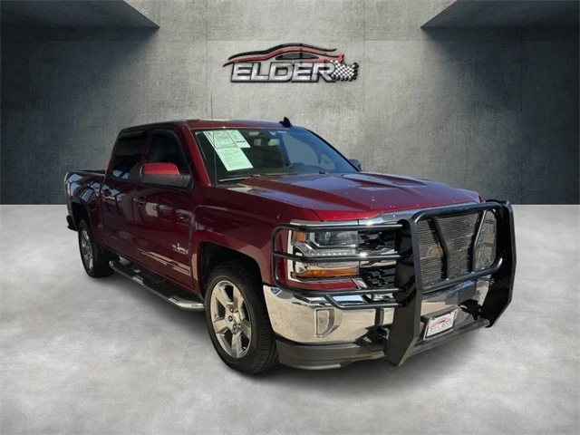 Elder Mitsubishi Killeen