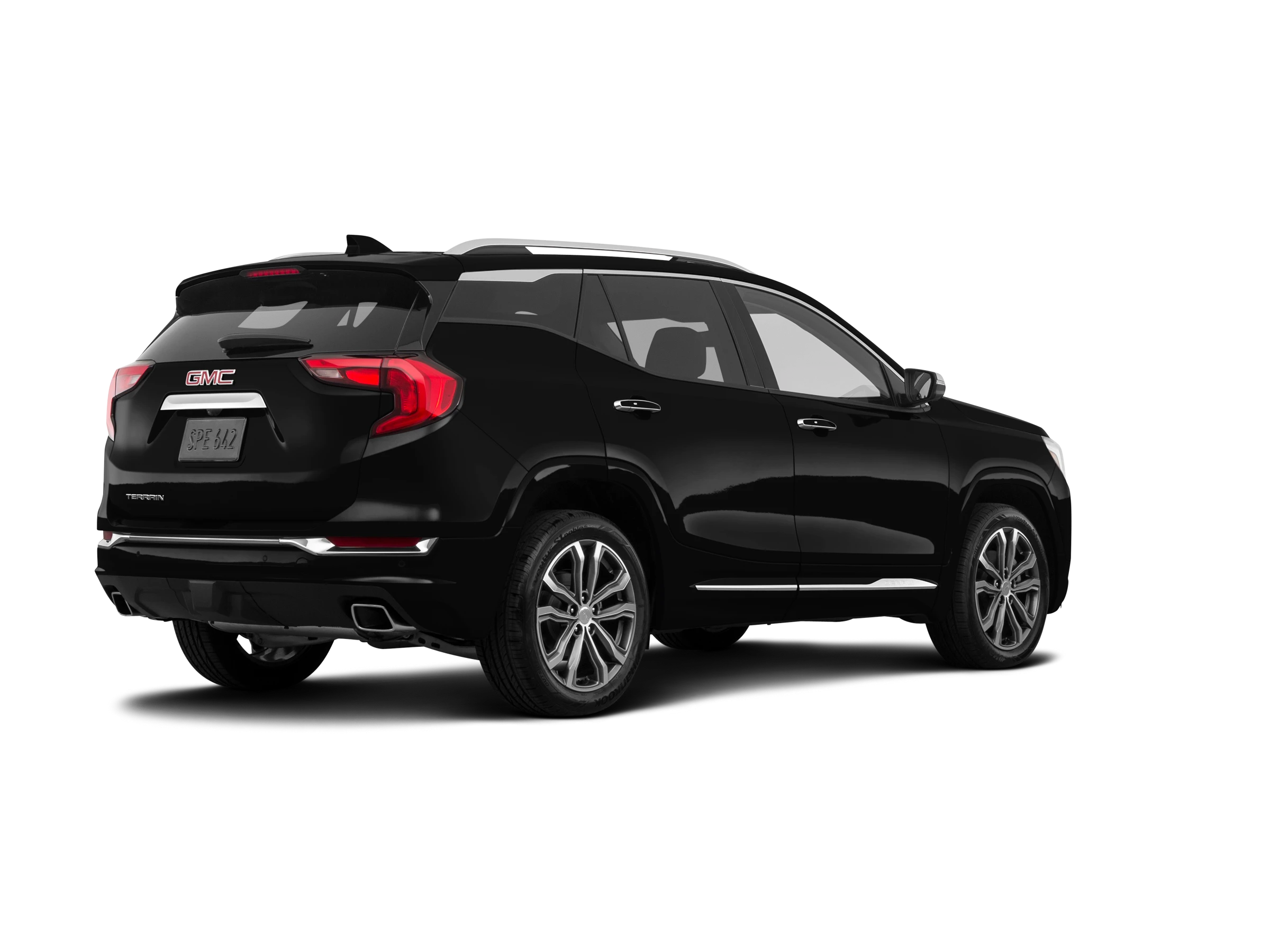 2020 GMC Terrain
