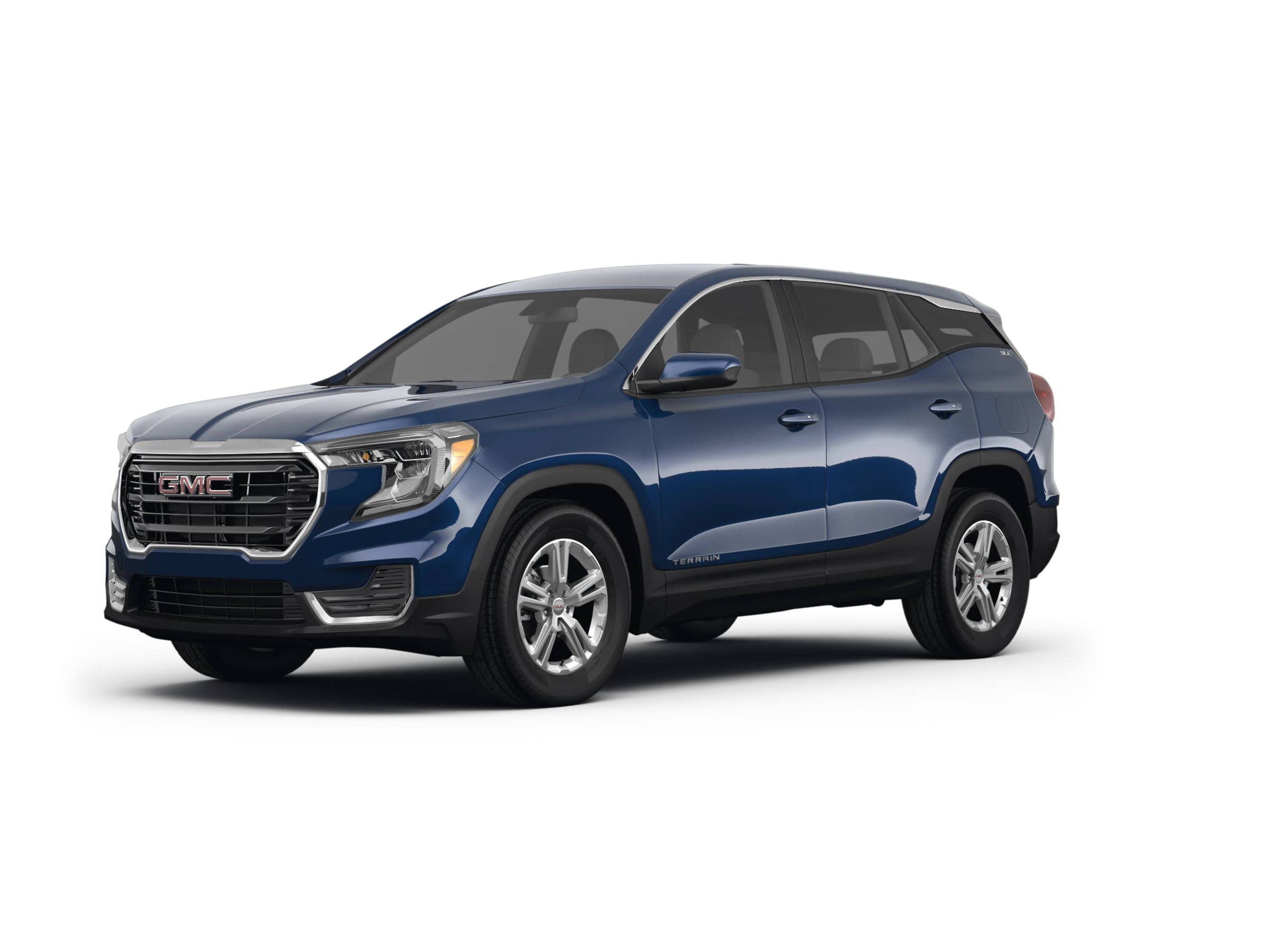 2022 GMC Terrain