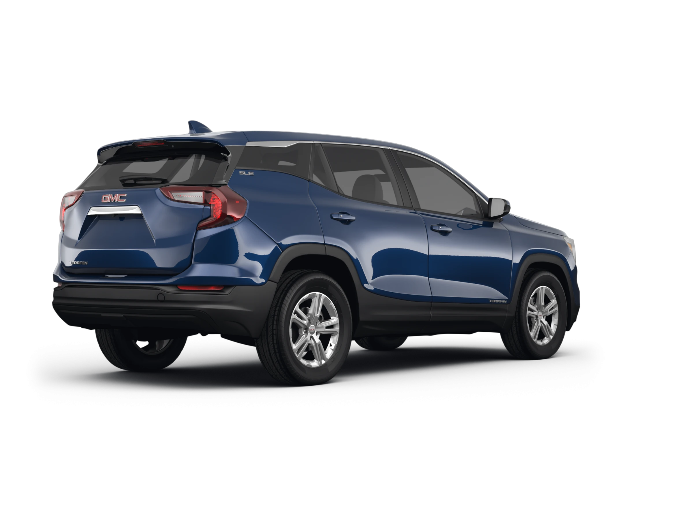 2022 GMC Terrain