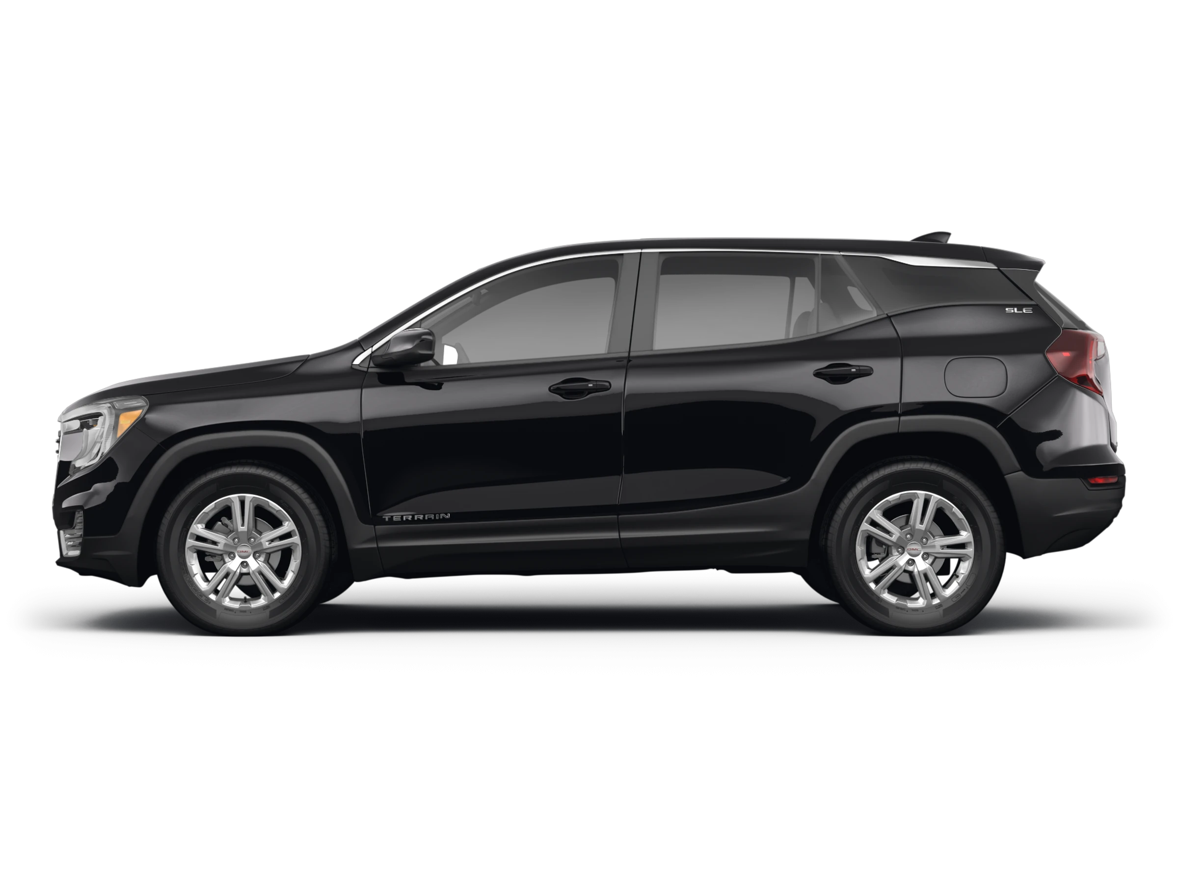 2022 GMC Terrain