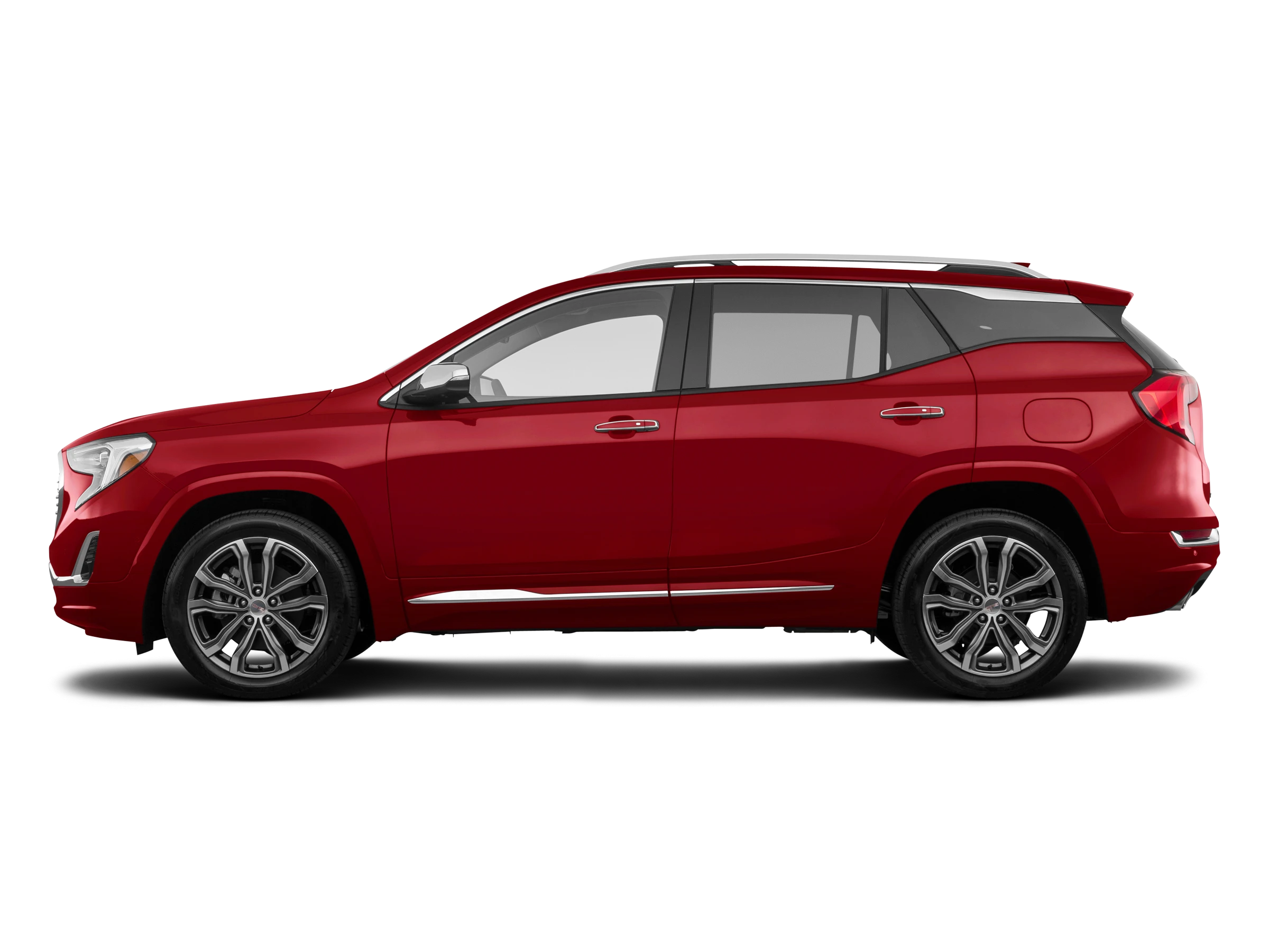 2020 GMC Terrain