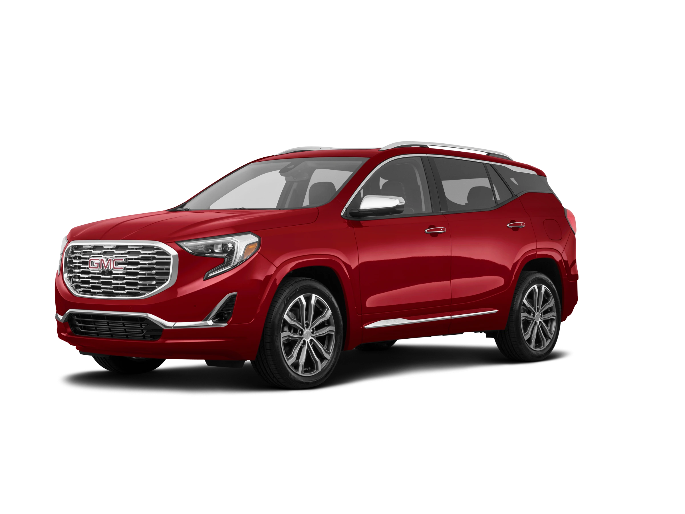 2020 GMC Terrain