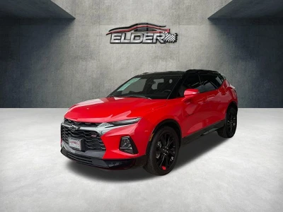 2022 Chevrolet Blazer RS