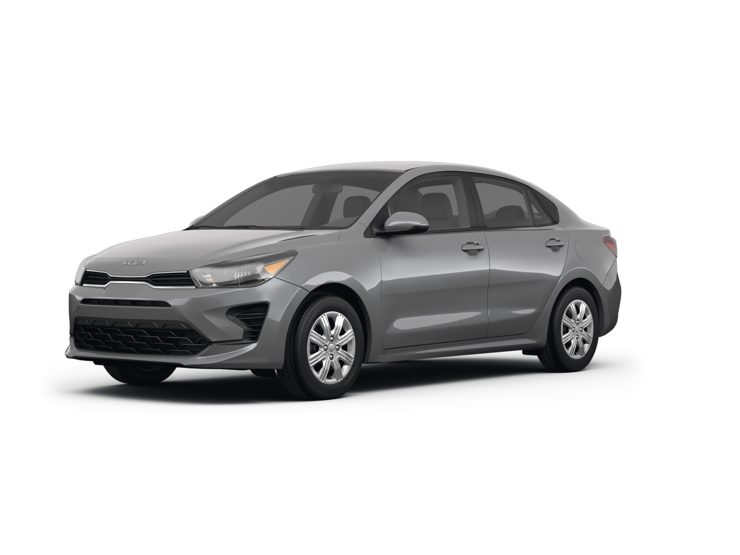 2022 Kia Rio