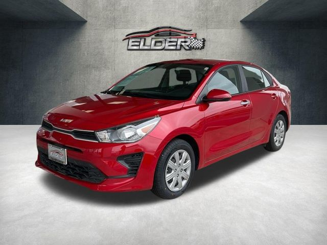 2023 Kia Rio S FWD