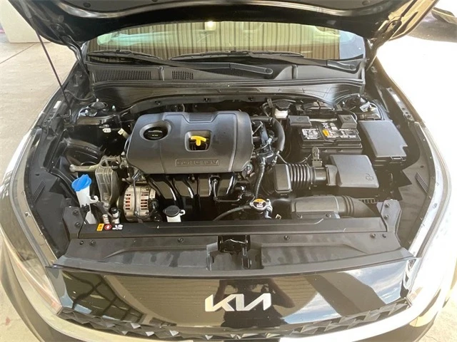 2024 Kia Forte LXS photo 4
