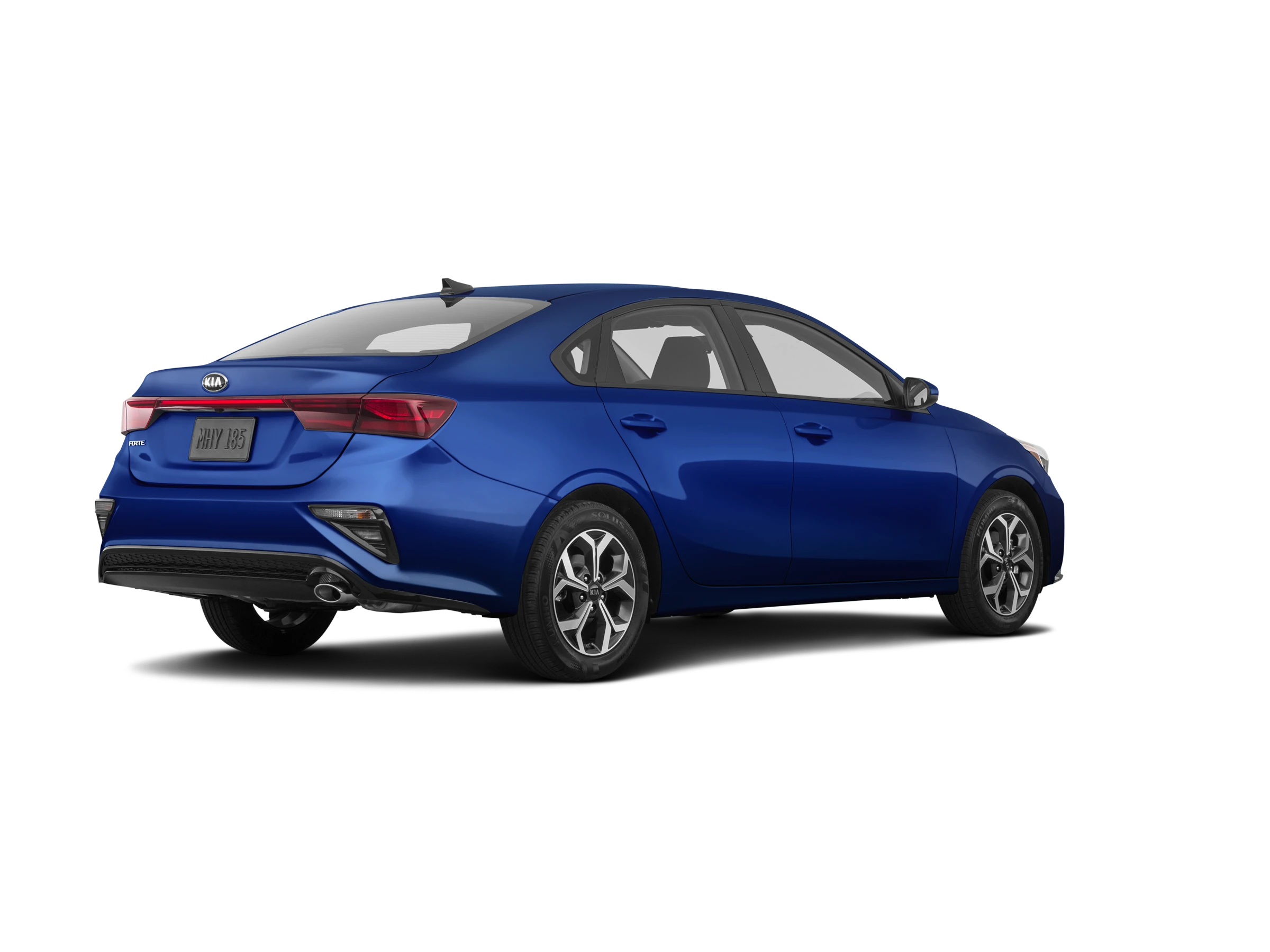 2019 Kia Forte