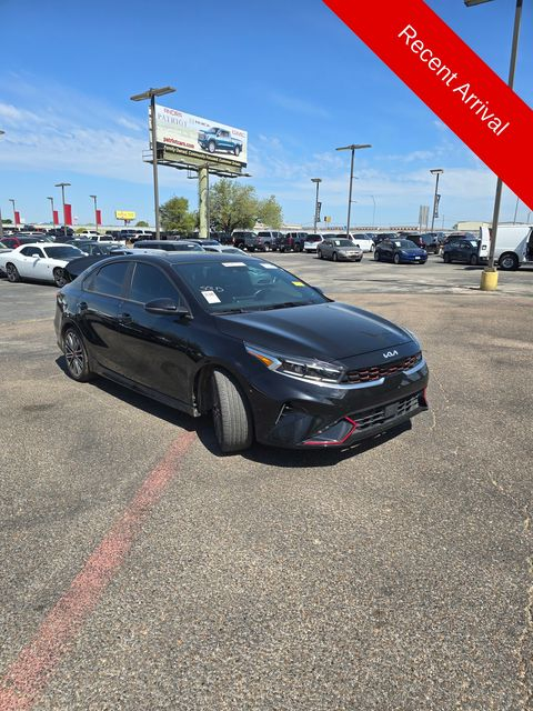 2024 Kia Forte GT FWD