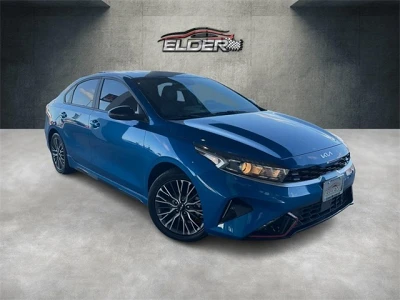 2024 Kia Forte GT-Line's photo