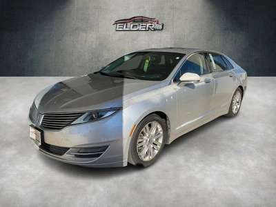2016 Lincoln MKZ Base