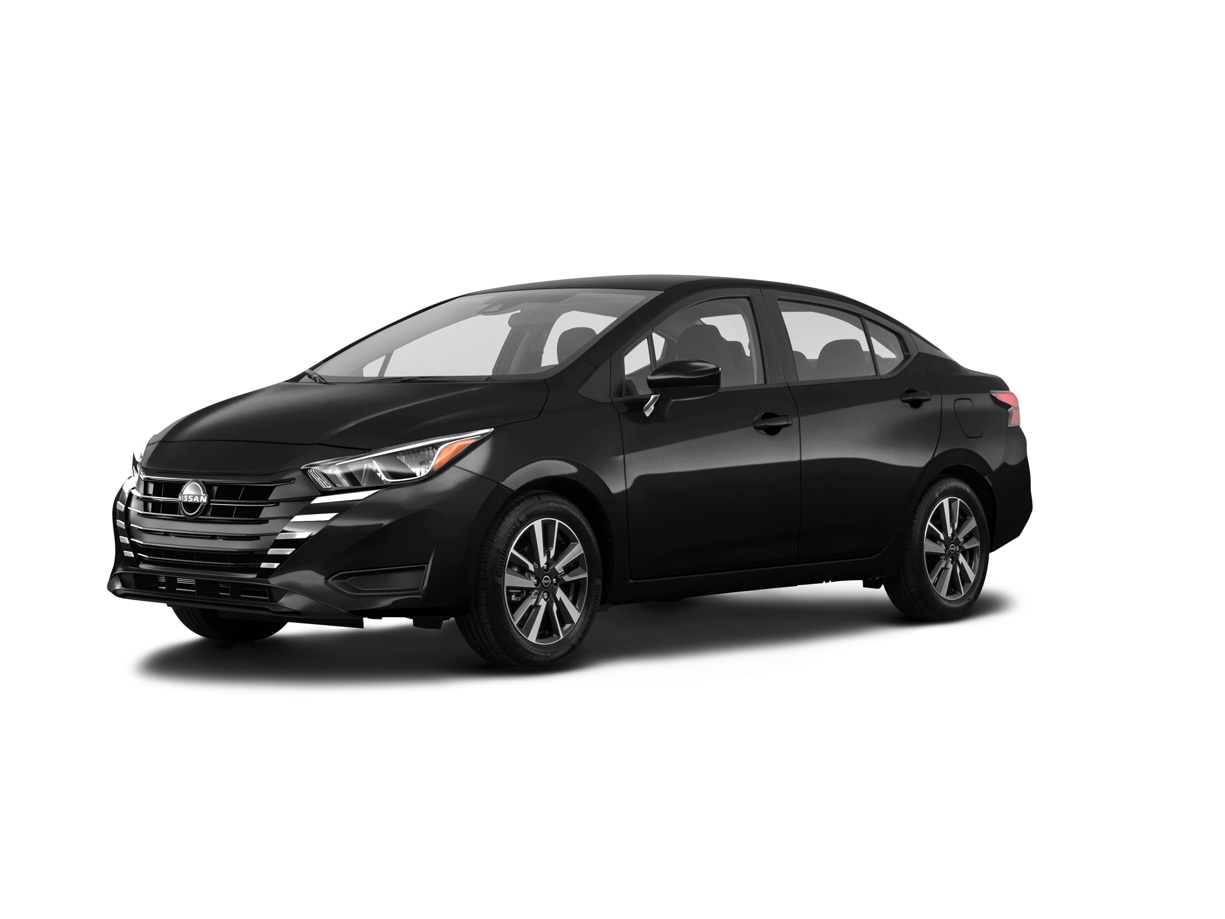 2025 Nissan Versa