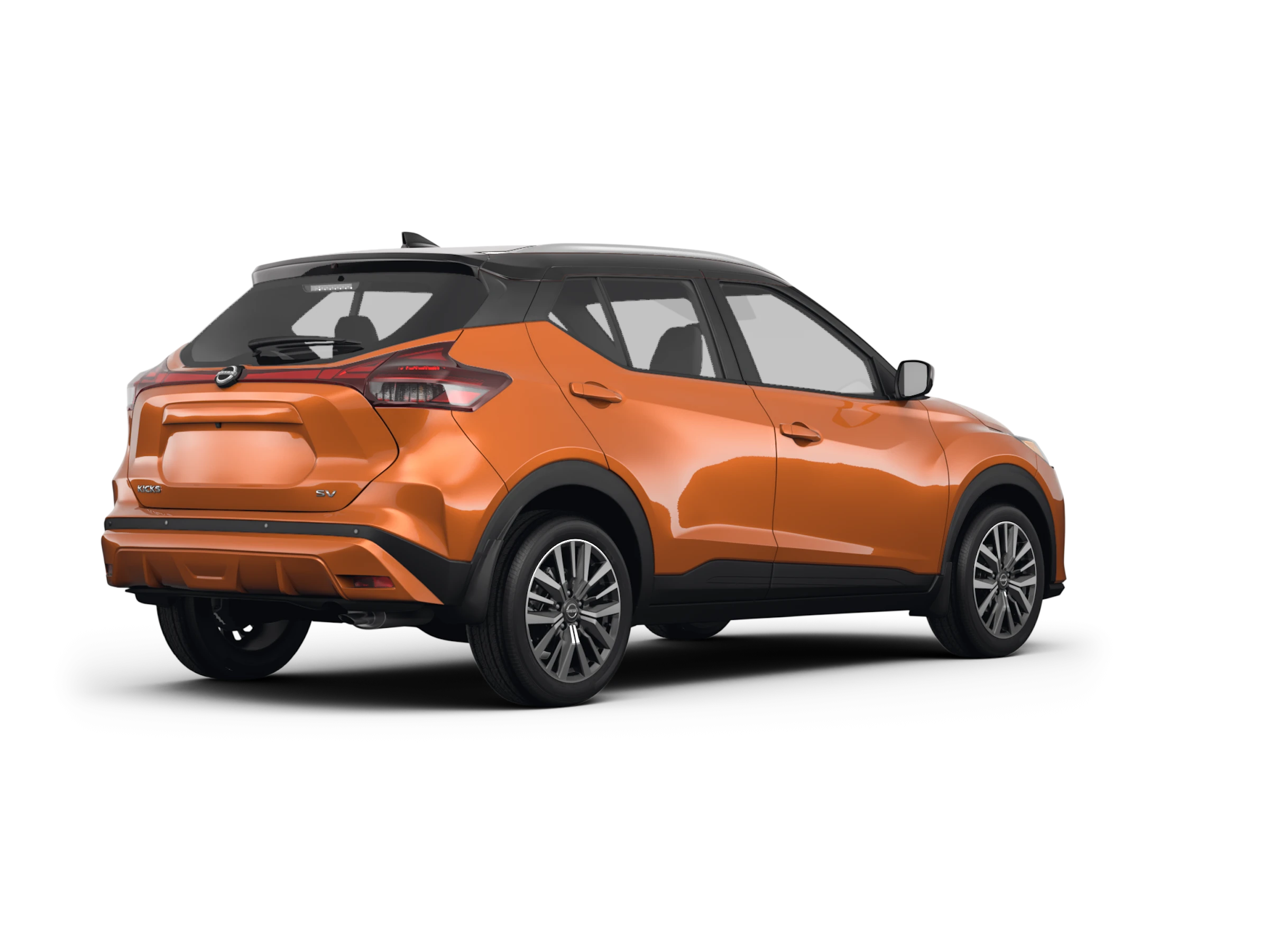 2024 Nissan Kicks