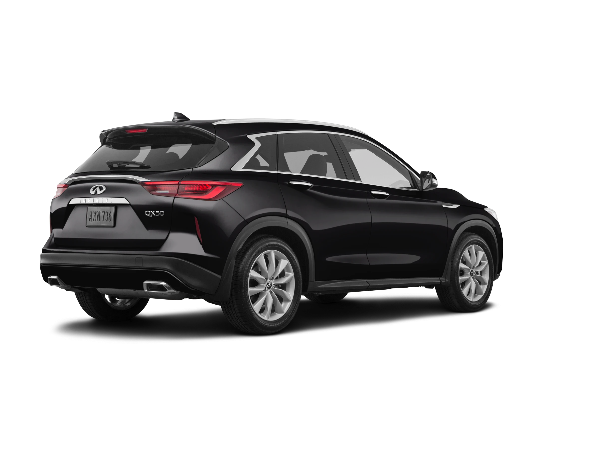 2019 INFINITI QX50