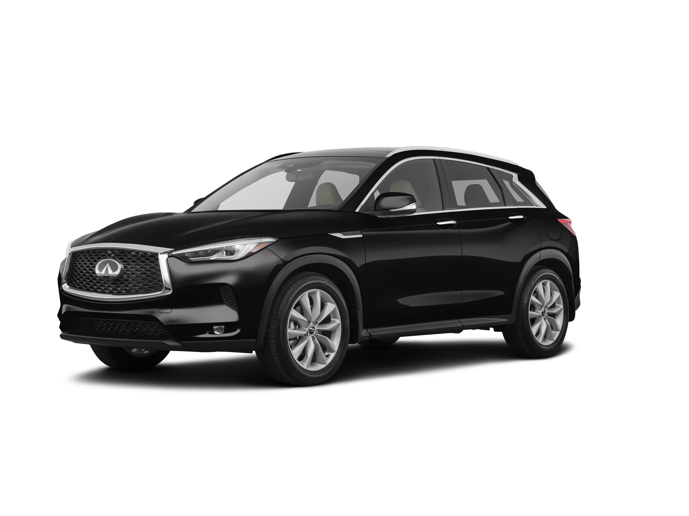 2019 INFINITI QX50