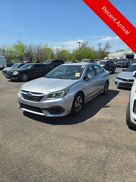 2020 Subaru Legacy 2.5i Premium AWD