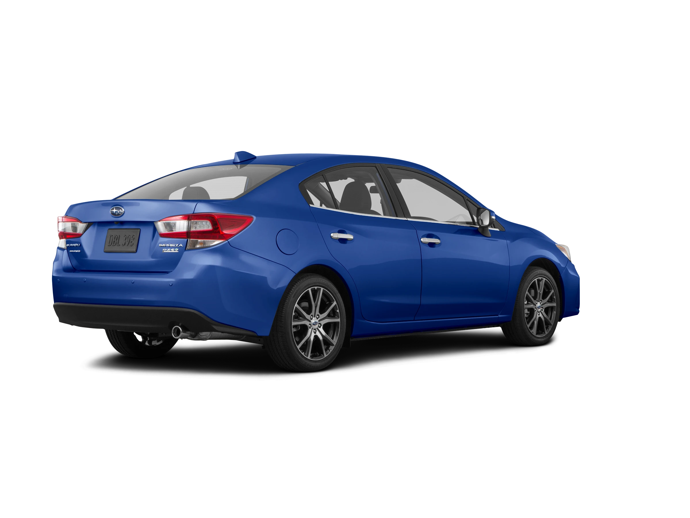 2017 Subaru Impreza