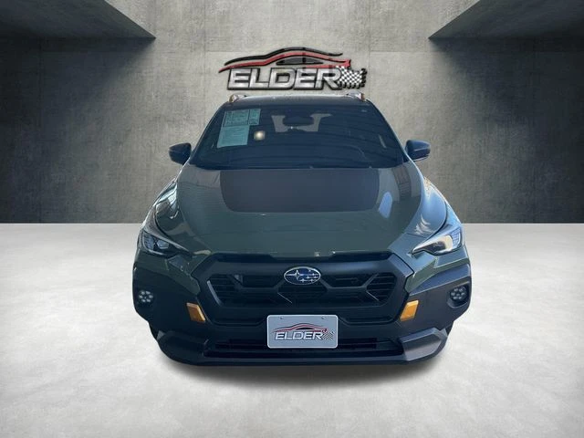 2024 Subaru Crosstrek Wilderness CVT's photo