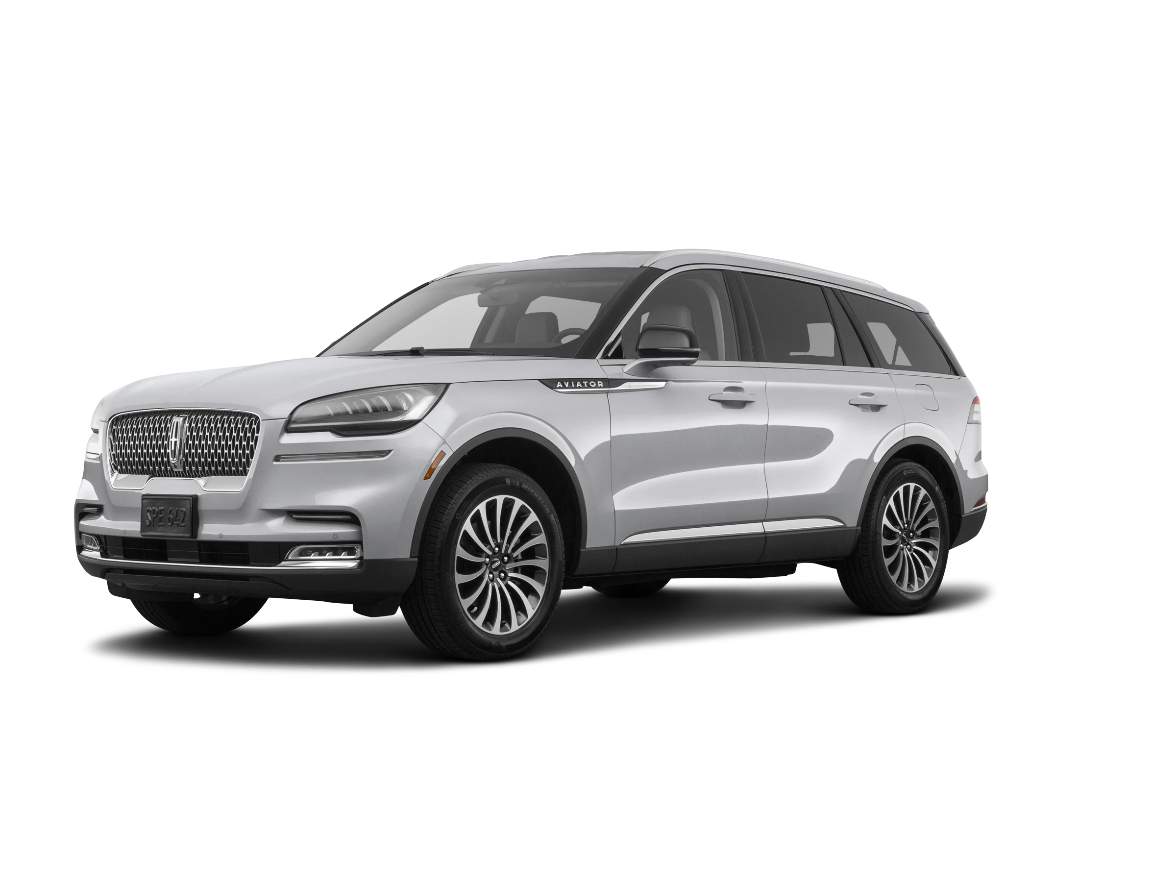 2020 Lincoln Aviator