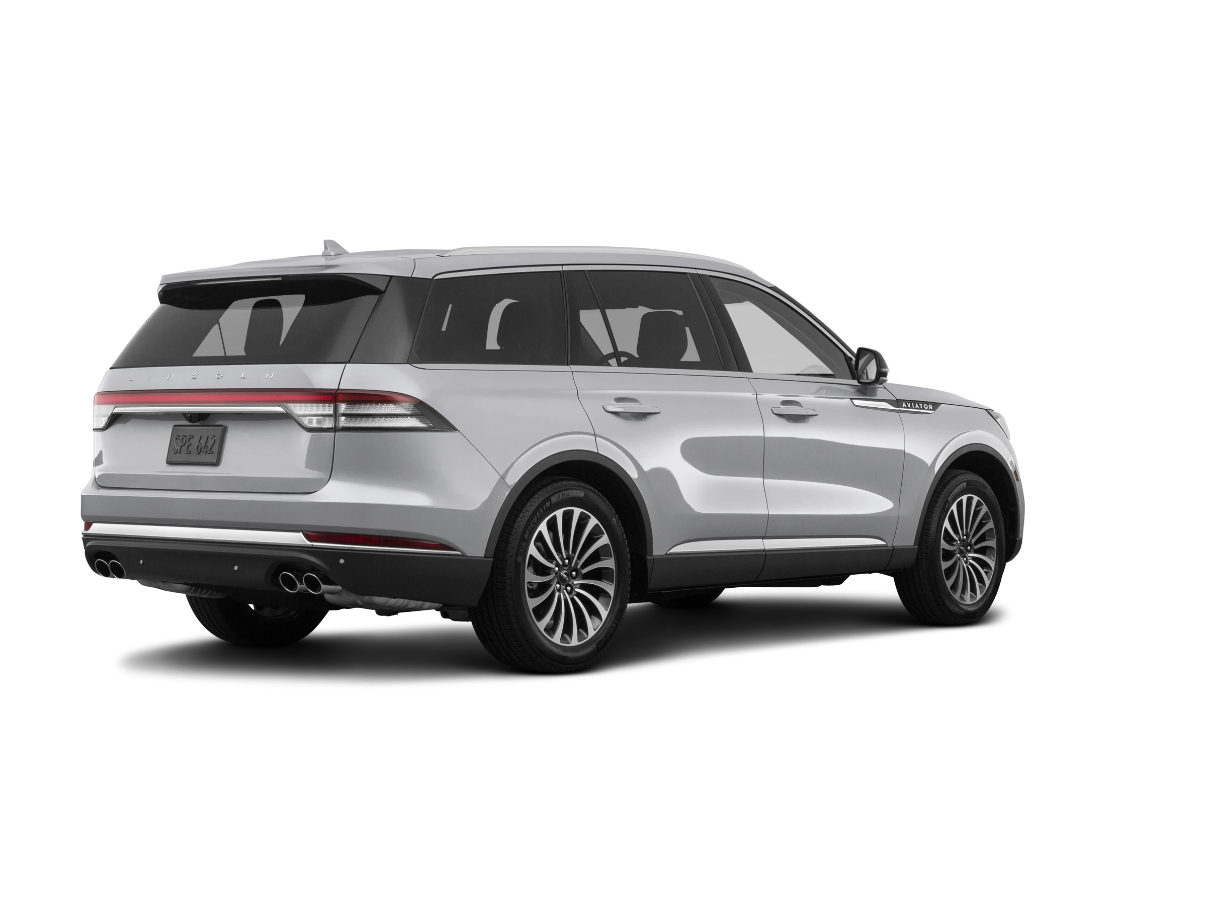 2020 Lincoln Aviator