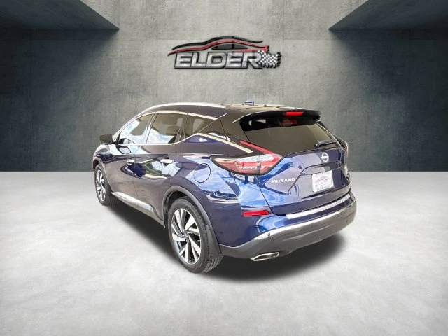 Elder Mitsubishi