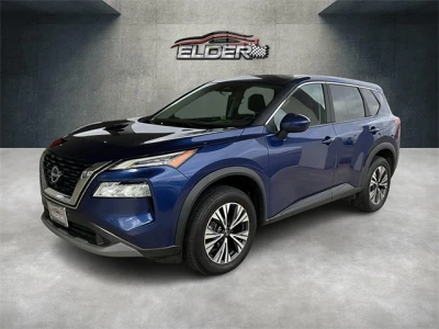 2023 Nissan Rogue SV's photo