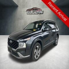 Gray 2023 Hyundai Santa Fe SUV / Crossover Front-Wheel Drive Automatic