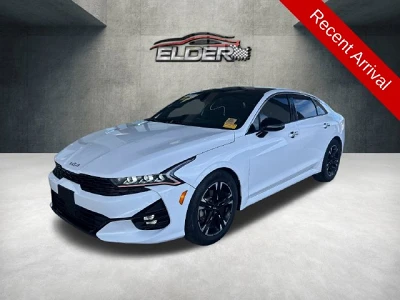 2022 Kia K5