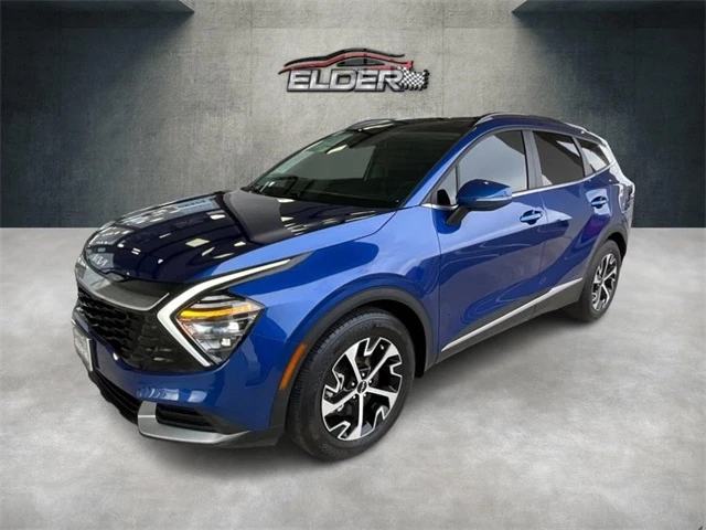 Elder Mitsubishi Killeen