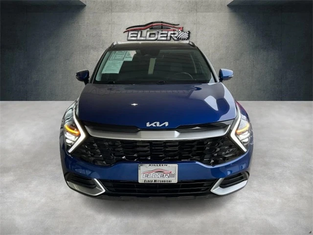 Elder Mitsubishi Killeen