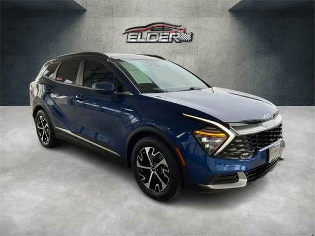 Elder Mitsubishi Killeen