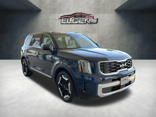 Elder Mitsubishi