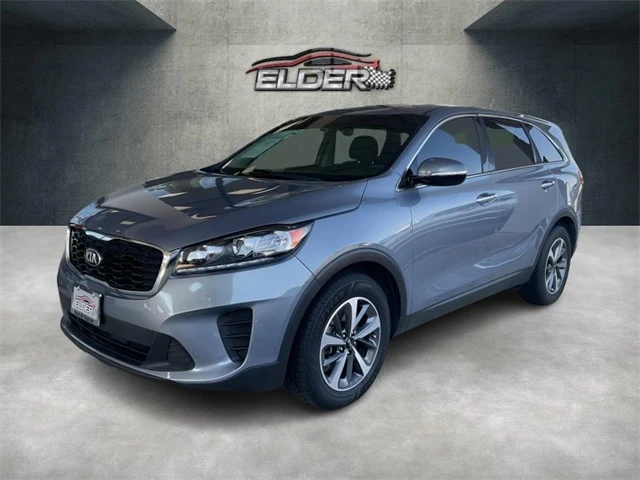 Elder Mitsubishi Killeen