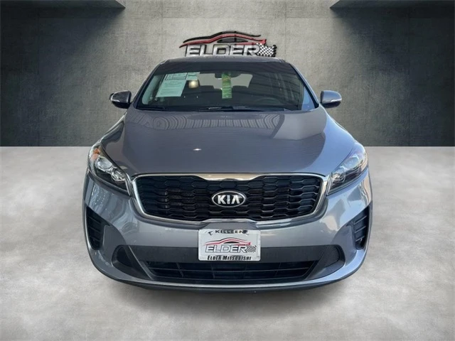 Elder Mitsubishi Killeen