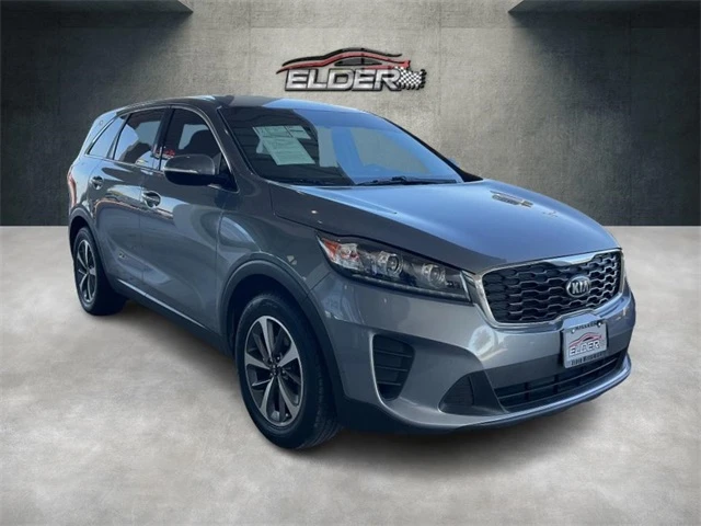 Elder Mitsubishi Killeen