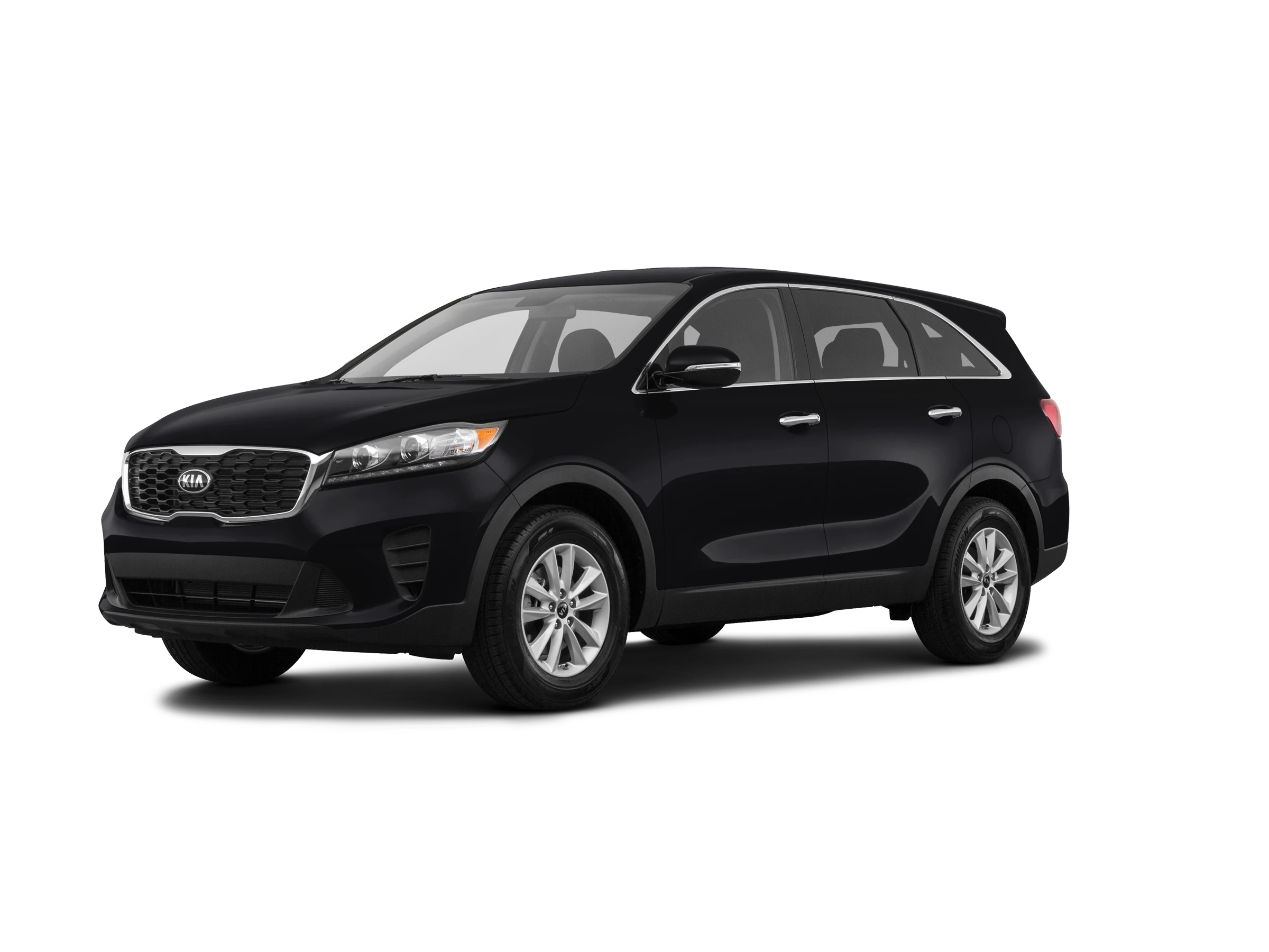 2020 Kia Sorento EX's photo