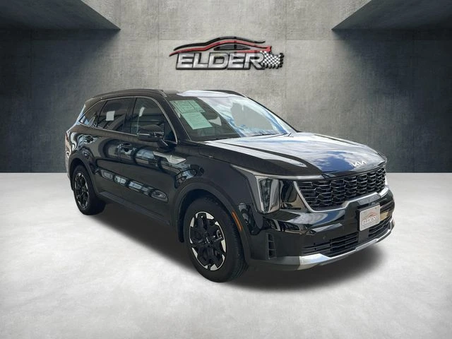 Elder Mitsubishi