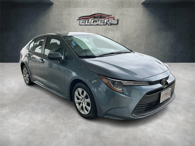 Elder Mitsubishi Killeen