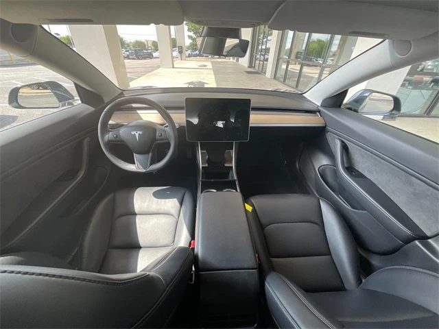 Used 2018 Tesla Model 3 Long Range with VIN 5YJ3E1EA1JF032805 for sale in Killeen, TX