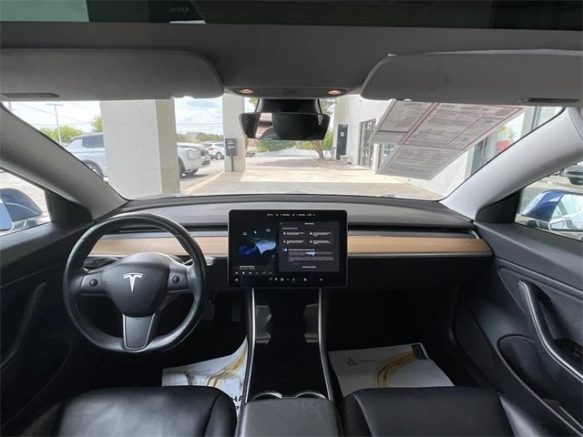 Used 2018 Tesla Model 3 Long Range with VIN 5YJ3E1EA4JF019546 for sale in Killeen, TX